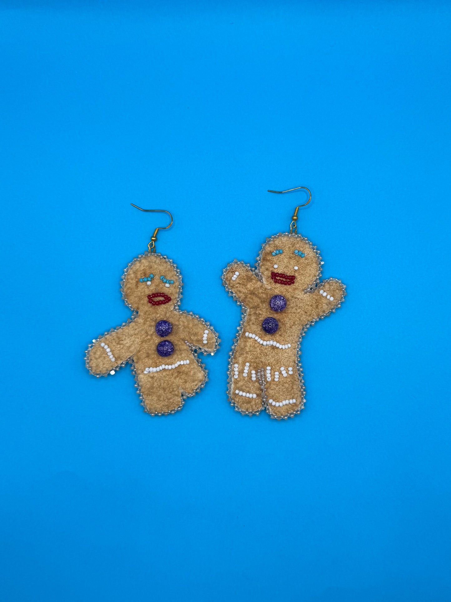 Gingy Earrings