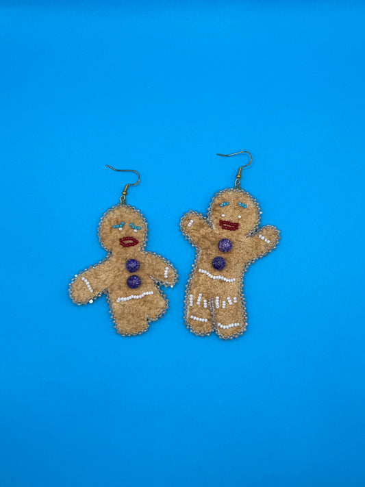 Gingy Earrings